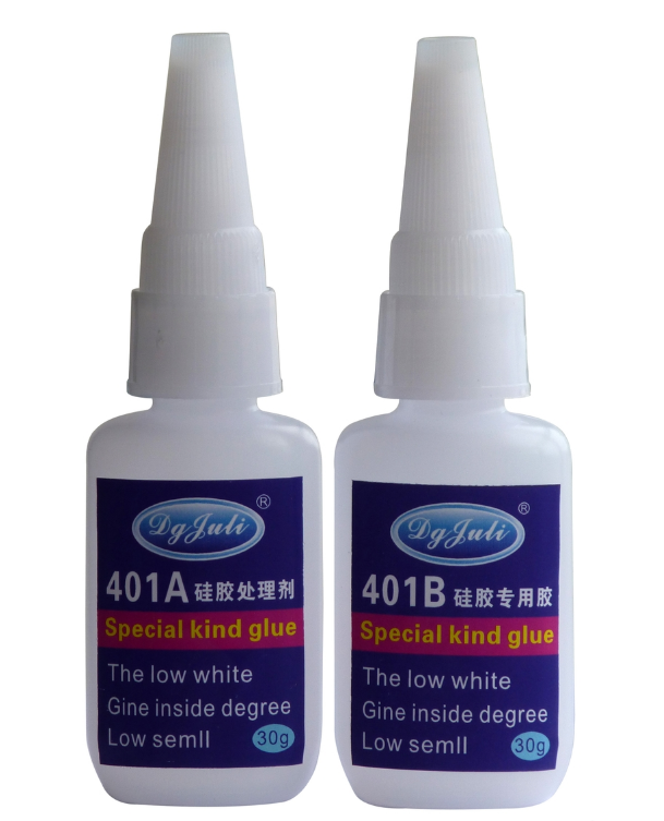 什么膠水可以粘硅膠和塑料，能粘硅膠的膠水具體有哪些呢？